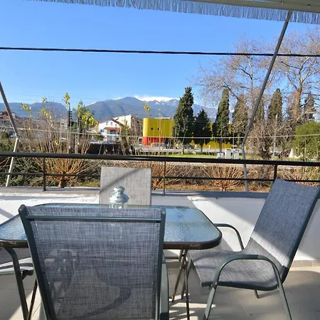 Zeusplace Georgia House Apartment Leptokaryá
