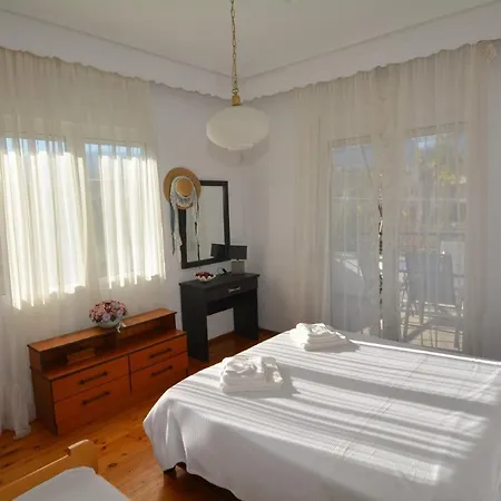 Zeusplace Georgia House Apartment Leptokaryá