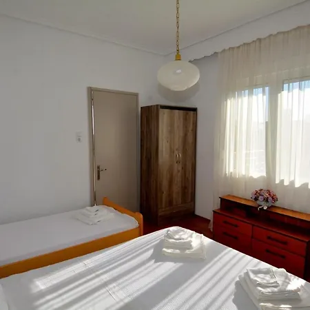 Zeusplace Georgia House * Leptokaryá