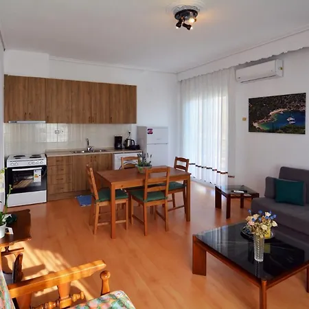 Apartment Zeusplace Georgia House Leptokaryá