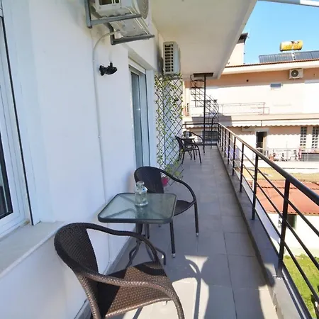 Zeusplace Georgia House Apartment Leptokaryá