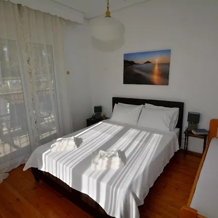 Apartment Zeusplace Georgia House Leptokaryá