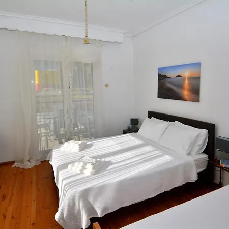Zeusplace Georgia House Apartment Leptokaryá