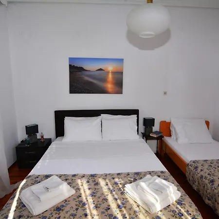 Zeusplace Georgia House Apartment Leptokaryá