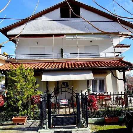 Zeusplace Georgia House شقة *