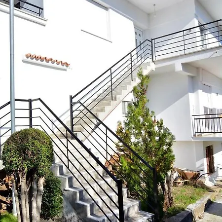 شقة Zeusplace Georgia House *