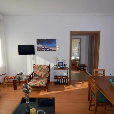 Zeusplace Georgia House Apartment Leptokarya (Pieria)