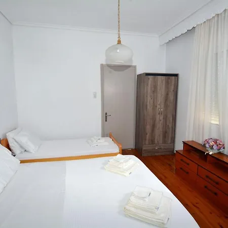 Zeusplace Georgia House Apartment Leptokarya (Pieria)