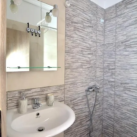 Zeusplace Georgia House Apartment Leptokarya (Pieria)