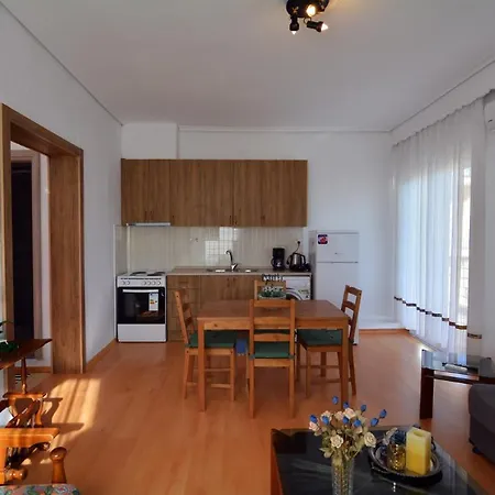 شقة Zeusplace Georgia House *