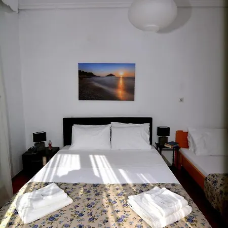 Zeusplace Georgia House Leptokarya (Pieria)